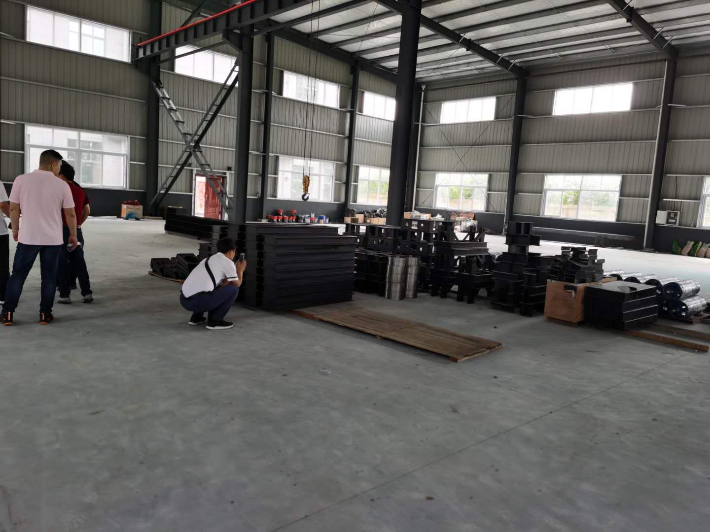 湖北工廠建設(shè)完成！ 